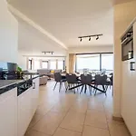 Aqua Vista With Parking And Seaview By Interhome Appartement Blankenberge