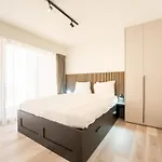 Aqua Vista With Parking And Seaview By Interhome Appartement *