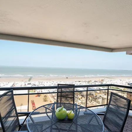 Aqua Vista With Parking And Seaview By Interhome *