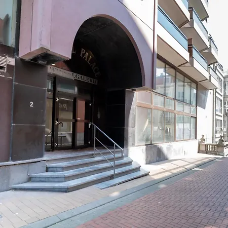 Апартаменты Aqua Vista With Parking And Seaview By Interhome Бланкенберге