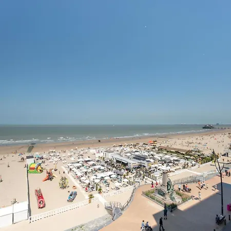 Aqua Vista With Parking And Seaview By Interhome 아파트 *