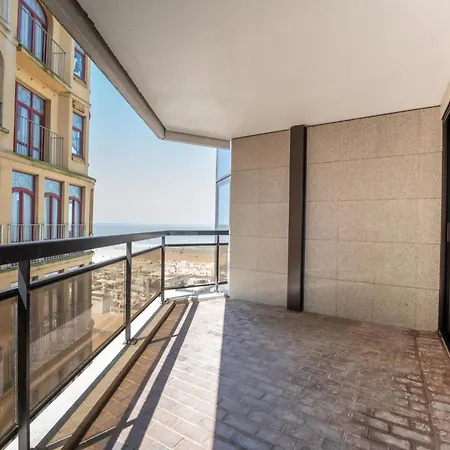 Aqua Vista With Parking And Seaview By Interhome * Бланкенберге