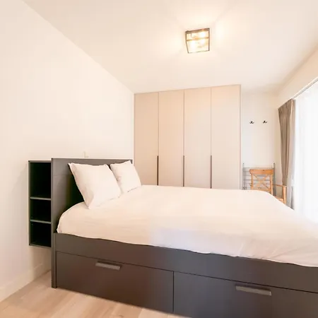 아파트 Aqua Vista With Parking And Seaview By Interhome