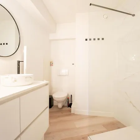 Aqua Vista With Parking And Seaview By Interhome * 블랑켄베르크