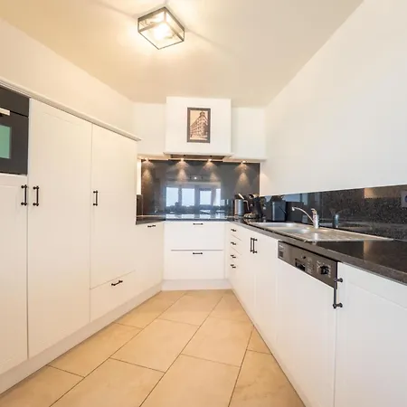 Aqua Vista With Parking And Seaview By Interhome Blankenberge