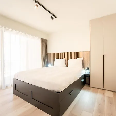 Aqua Vista With Parking And Seaview By Interhome 아파트 *