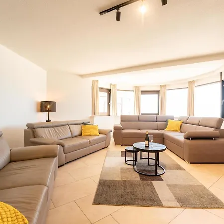 Апартаменты Aqua Vista With Parking And Seaview By Interhome *