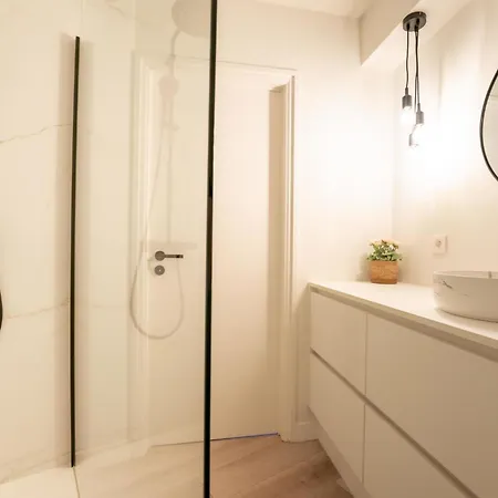 아파트 Aqua Vista With Parking And Seaview By Interhome 블랑켄베르크