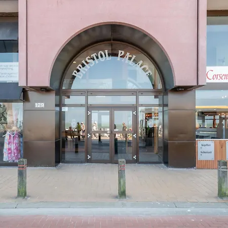 Aqua Vista With Parking And Seaview By Interhome Appartement